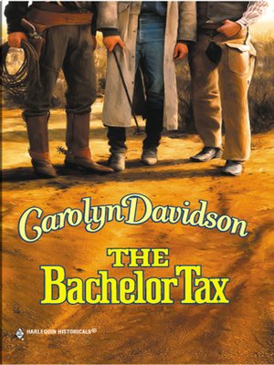 cover image of The Bachelor Tax